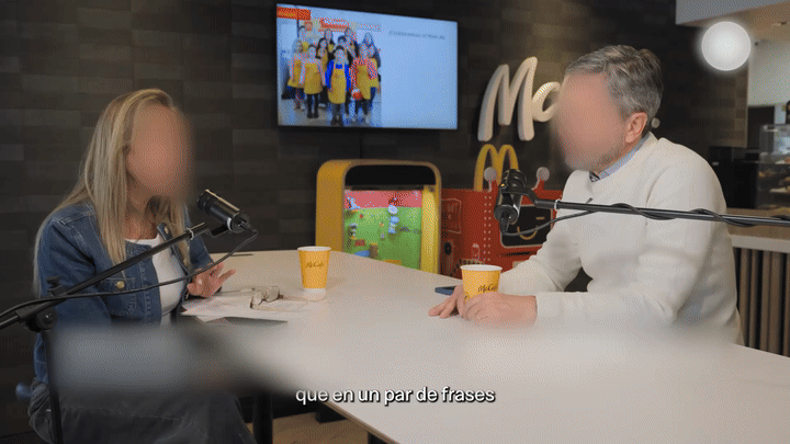 Referencia vodcast Cuatro Frames